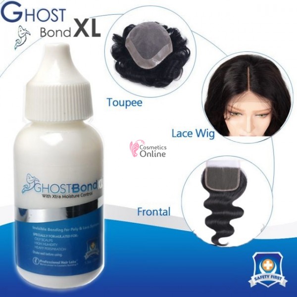 Adeziv pentru extensii de par sau mese Ghost Bond XL 38ml Profesional